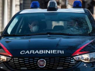 gallarate spacciatore arresto carabinieri