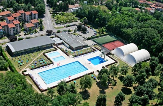 Gallarate riapertura piscina Moriggia