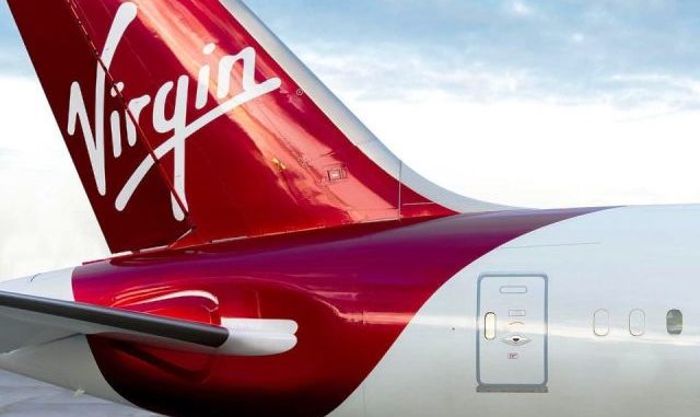 Malpensa Virgin Atlantic Cargo