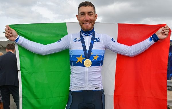 ciclismo nizzolo italia squadra