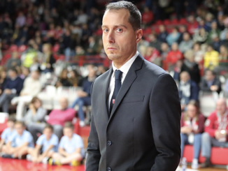 Massimo Bulleri coach Varese
