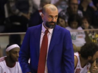 Varese Basket Nuovo Allenatore