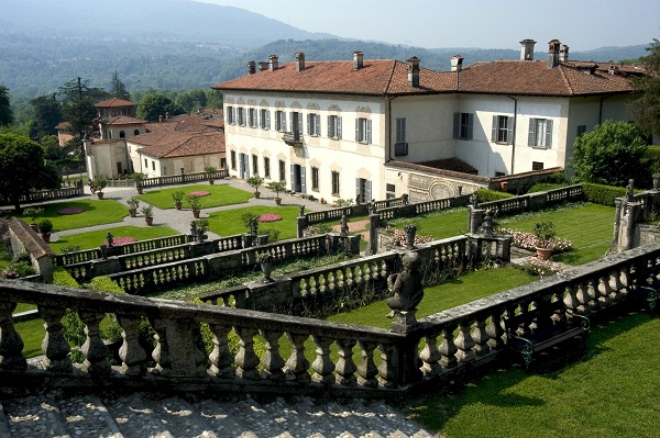 Villa Della Porta Bozzolo, Casalzuigno