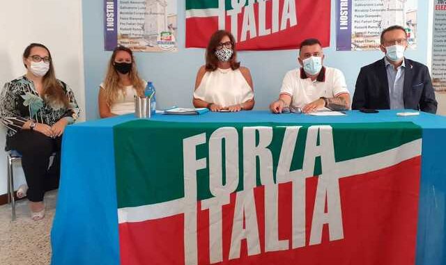 elezioni somma forza italia