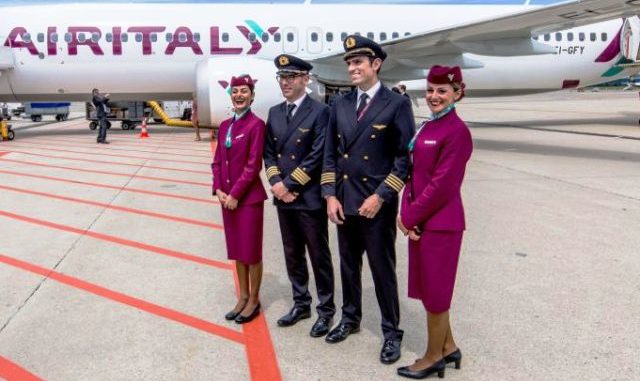 Malpensa Licenziamenti Air Italy