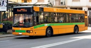 gallarate bus trasporto scolastico