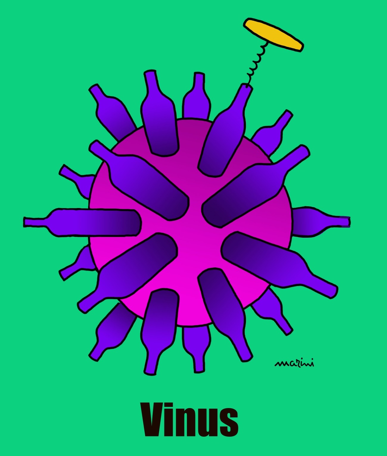 valerio marini covid coronavirus