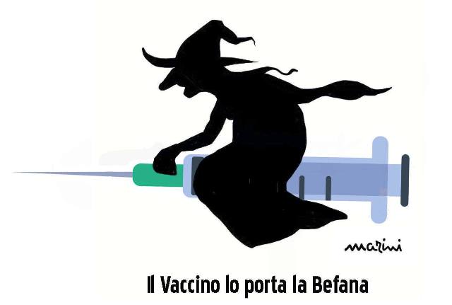 vaccini covid gennaio