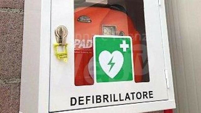 cuore defibrillatori