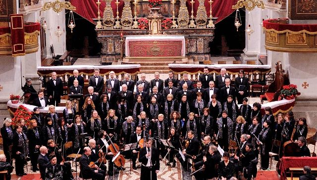 orchestra amadeus natale barocco