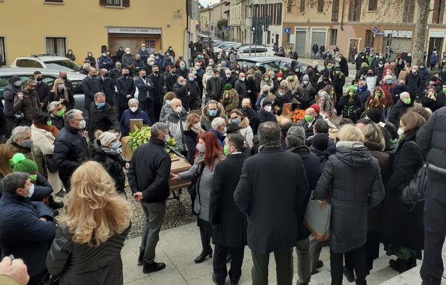 samarate funerali erica lorenzo