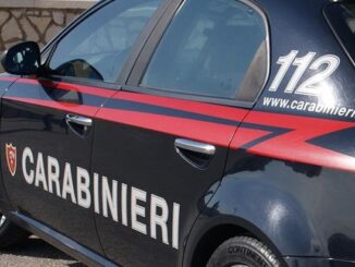 sangiorgiosulegnano carabinieri spaccio arresto