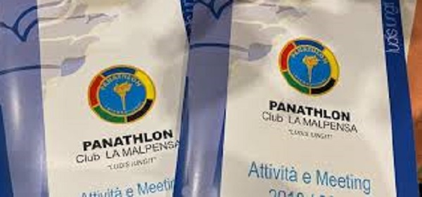 Panathlon LaMalpensa assemblea soci