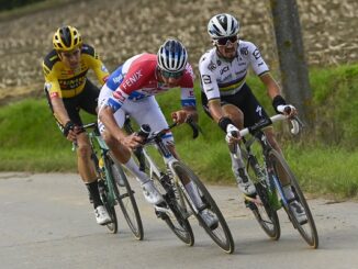 ciclismo belgio world tour