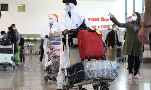 malpensa pandemia virus covid