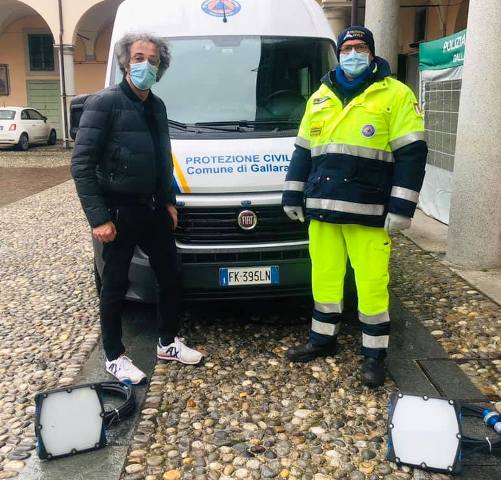 gallarate stipendio consiglieri comunali