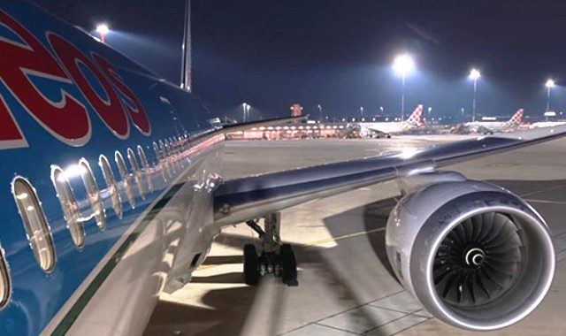 malpensa habana neos dreamliner