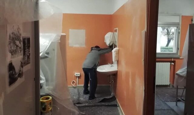 lonate distretto covid anziani