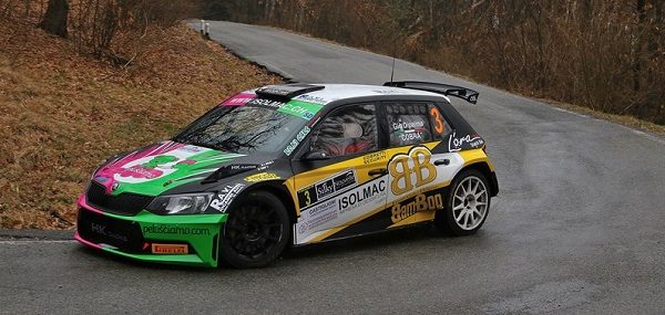 varese rally laghi iscrizioni