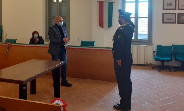 ferno lonate polizia premiazione