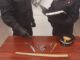 porto ceresio carabinieri minacce tirapugni