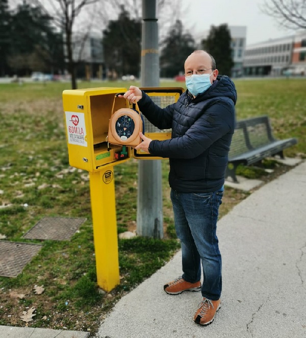 legnano trovato dae rubato