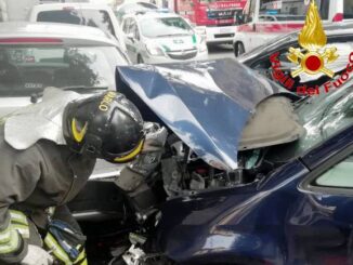 cassano magnago incidente incrocio