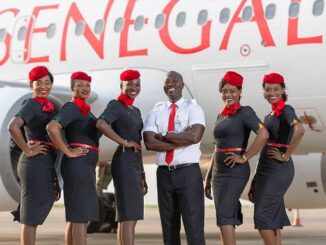malpensa dakar air senegal