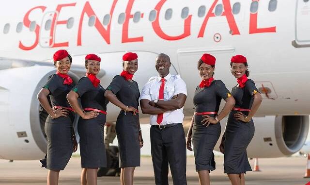 malpensa dakar air senegal