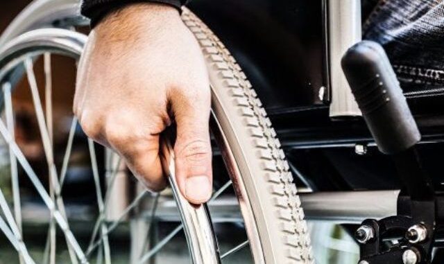 samarate centro disabili freddo