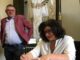samarate minacce sindaco vicesindaco