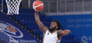 Varese Basket Infortunio Beane