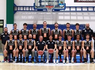 Basket Campionato CGold Lombardia