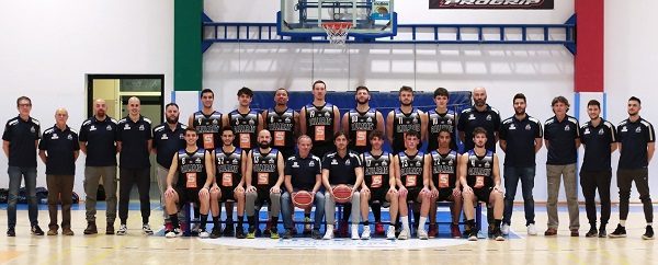 Basket Campionato CGold Lombardia