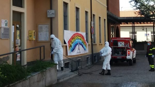 legnano lamano libro landonio coronavirus