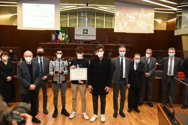 legnano scuole concorso foibe