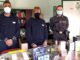gaggiolo varese sequestro profumi