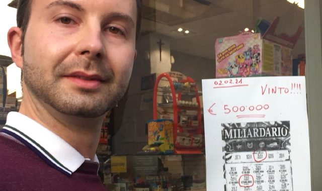 uboldo gratta vinci miliardario