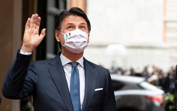 bottini conte mattarella governo