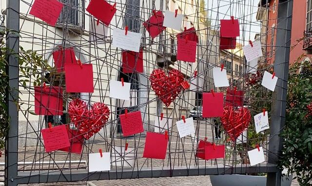 gallarate san valentino bacheca