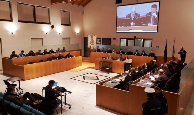 gallarate stipendio consiglieri comunali