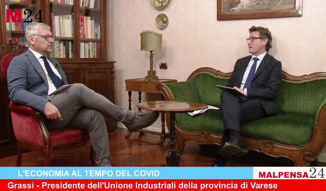 economia univa covid grassi