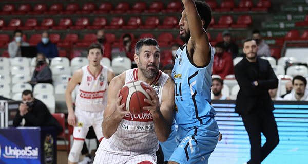Openjobmetis Varese Campionato Brescia