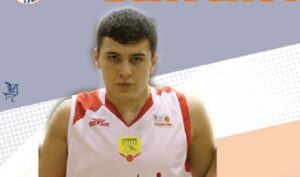 Basket serieB RoburVarese Sangiorgese