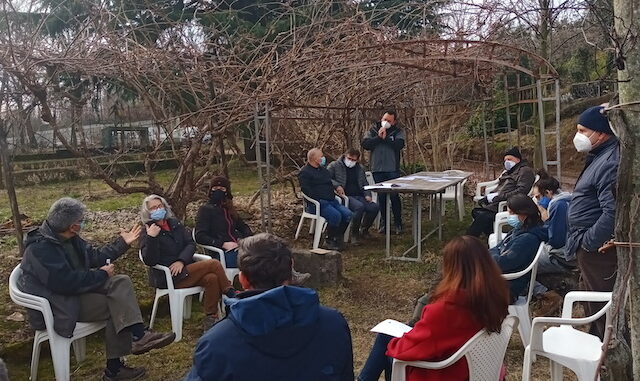 varese via selene comitato