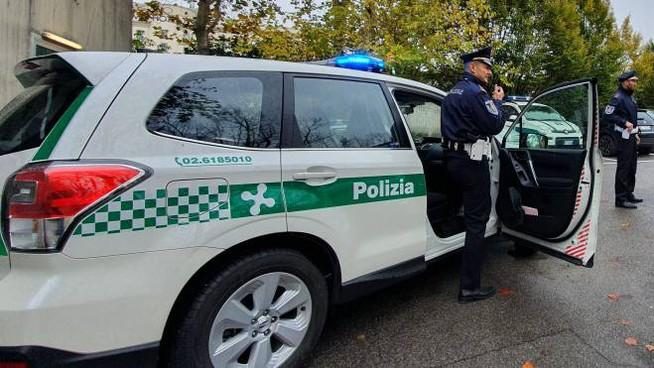 legnano polizialocale spaccio arresti