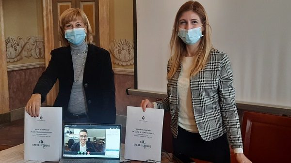 castellanza spesa in comune ecommerce