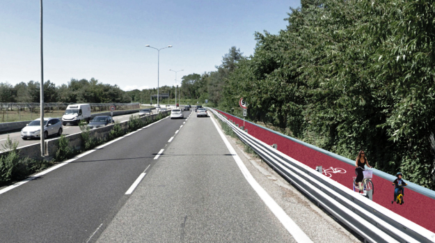 malpensa cardano 336 ciclabile