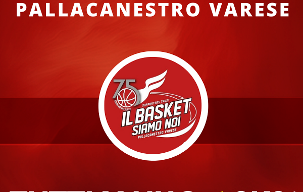 Openjobmetis Varese IlBasketSiamoNoi
