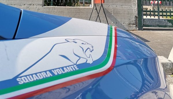 legnano furto arresto polizia